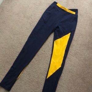 Gymshark Asymmetric Leggings Brand New